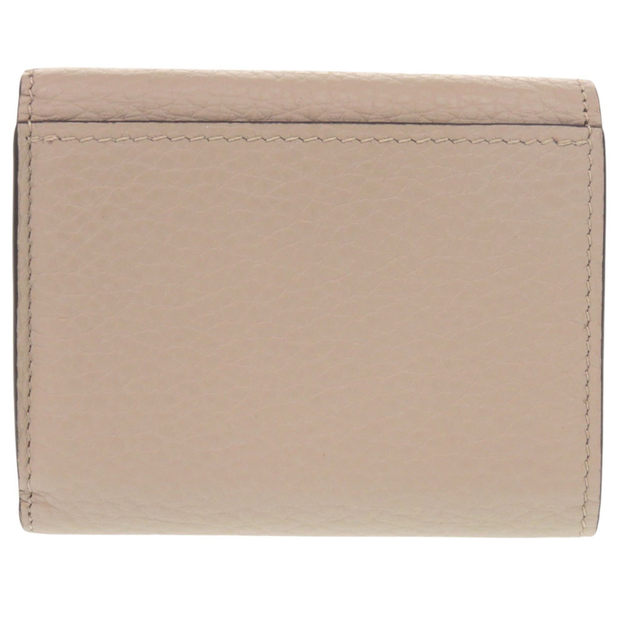 Louis Vuitton Galle Leather Wallet (Tri-Fold)