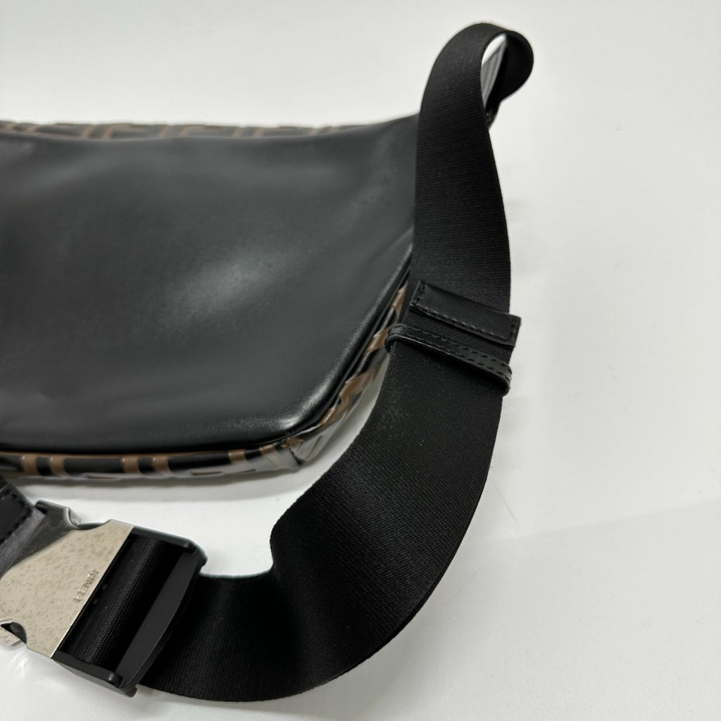 Fendi Brown Leather Other