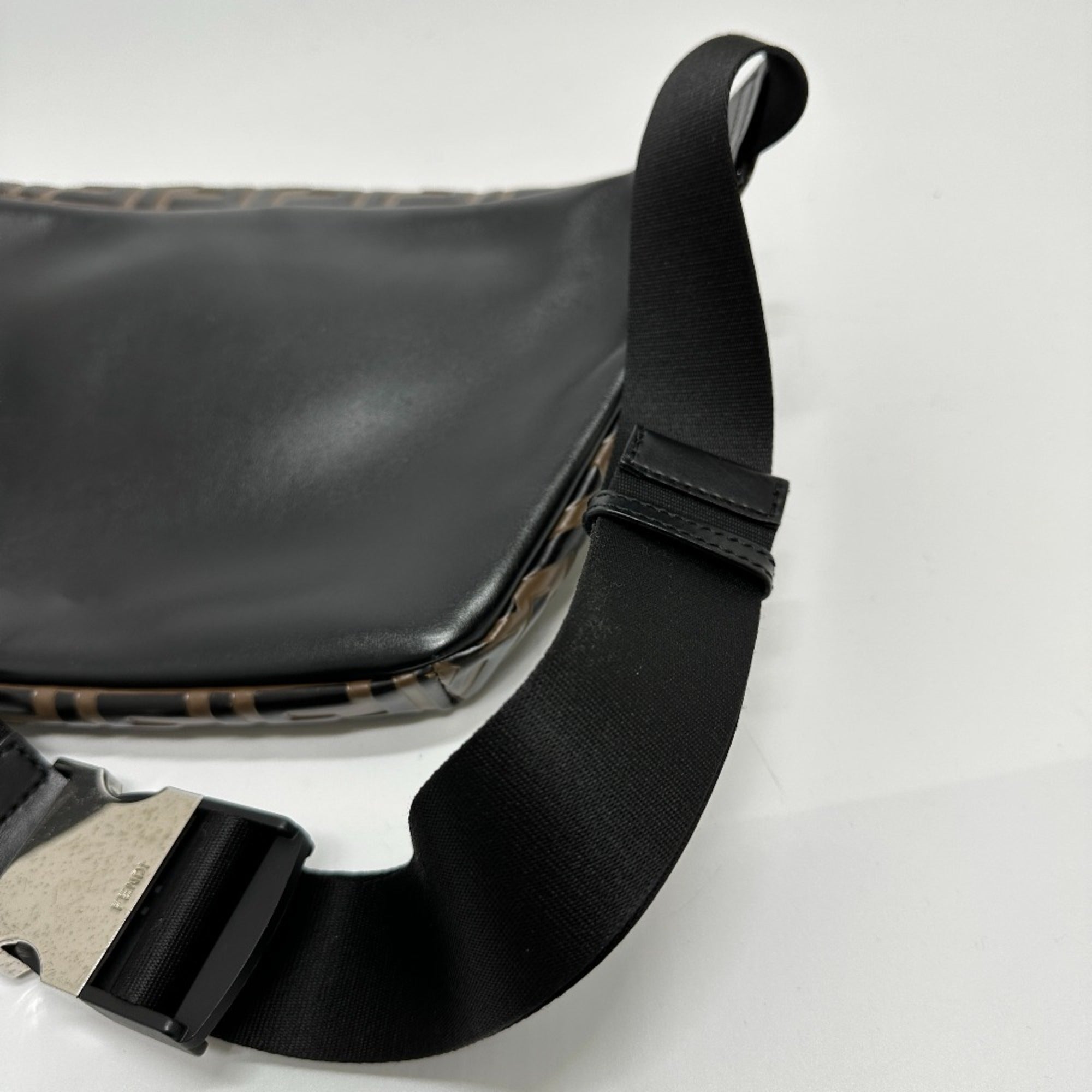 Fendi Brown Leather Other