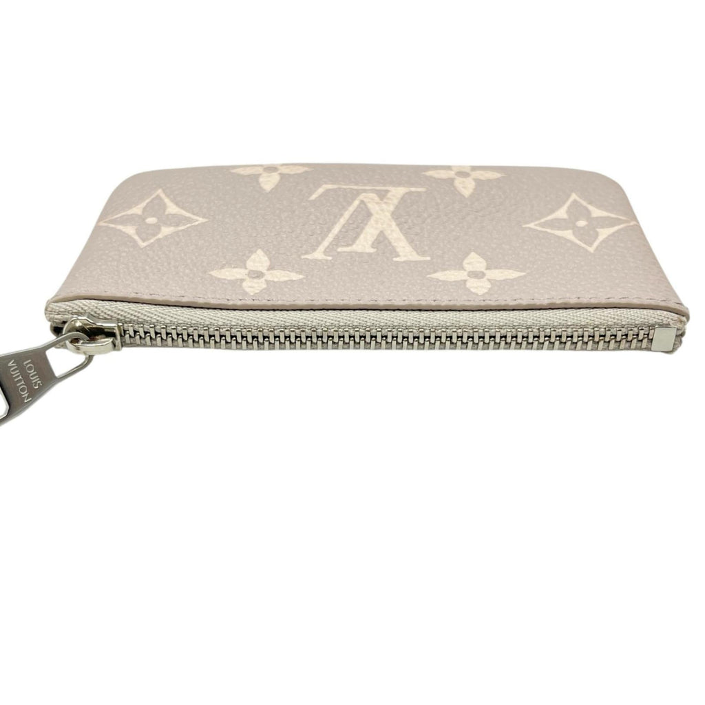 Louis Vuitton Grayish Monogram Empreinte Pochette
