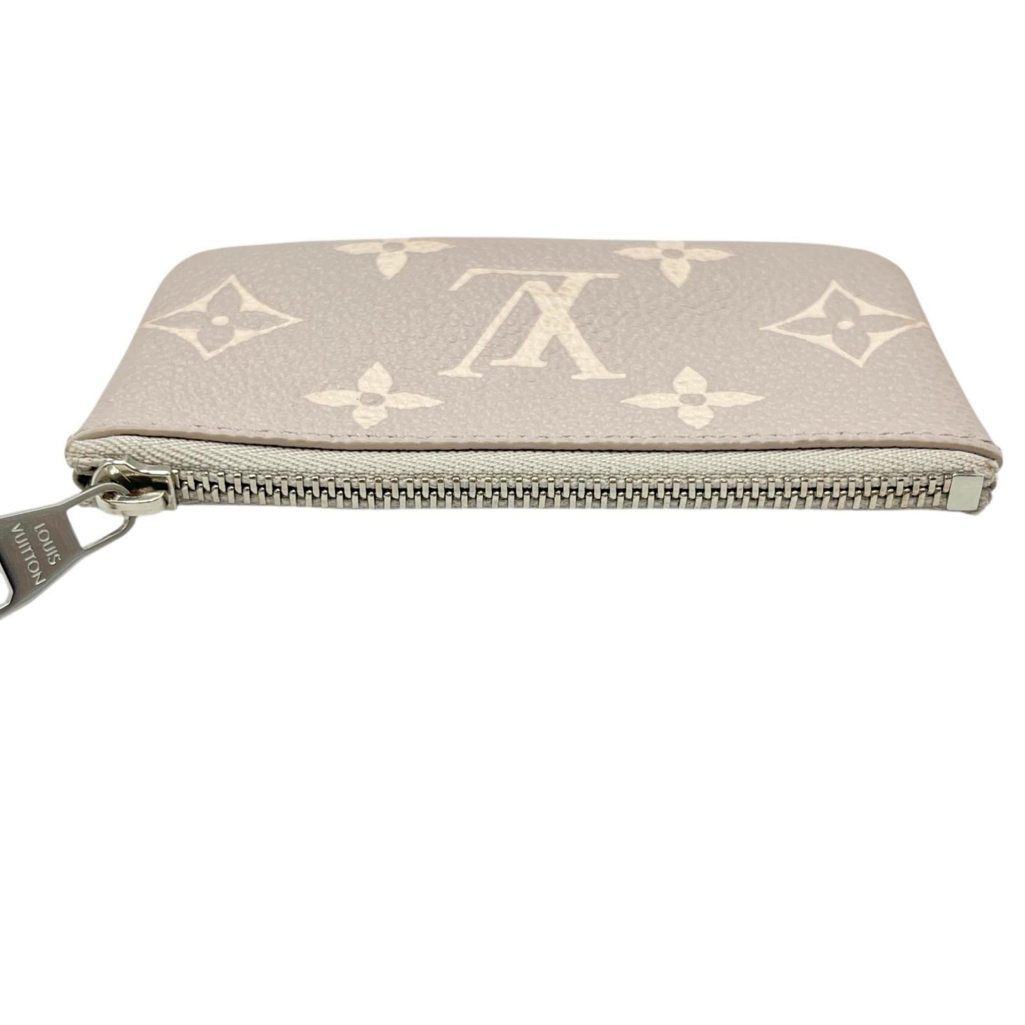 Louis Vuitton Grayish Monogram Empreinte Pochette