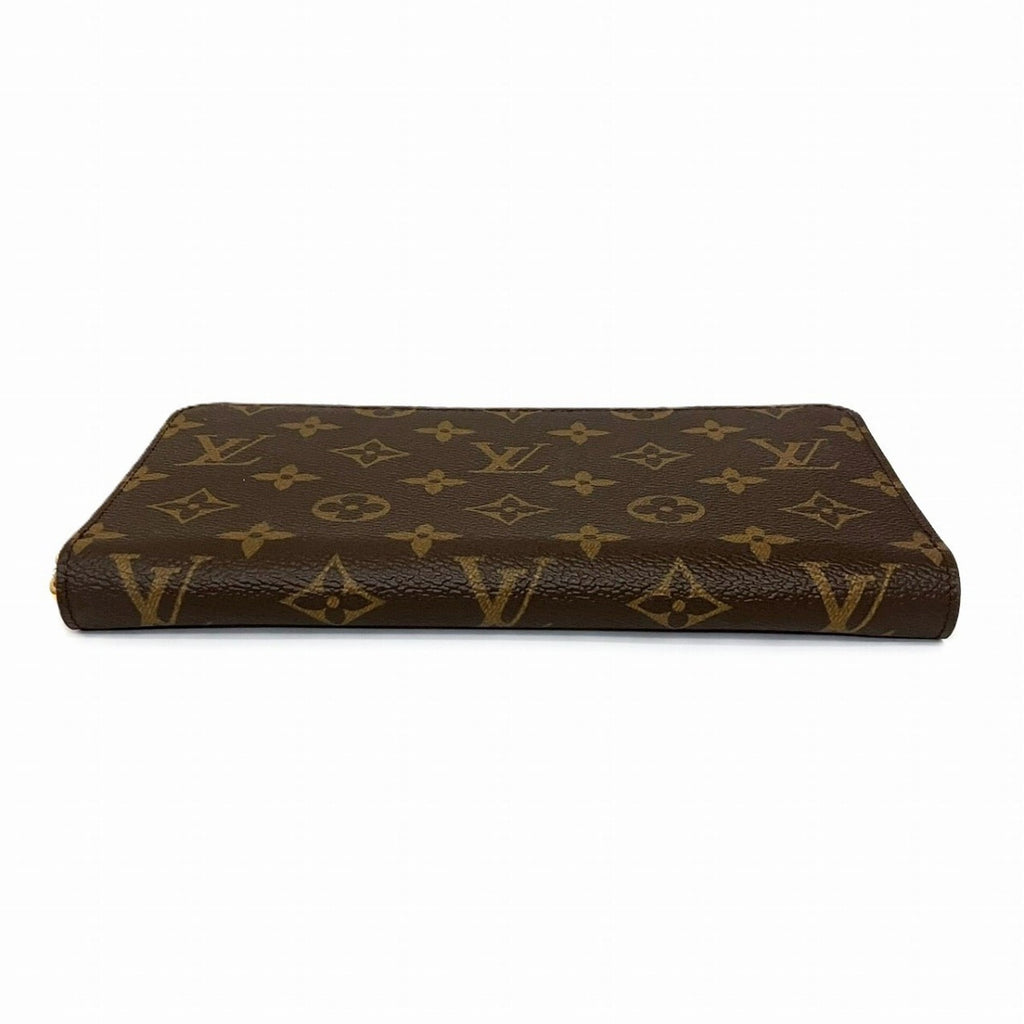 Louis Vuitton Brown Long Wallet
