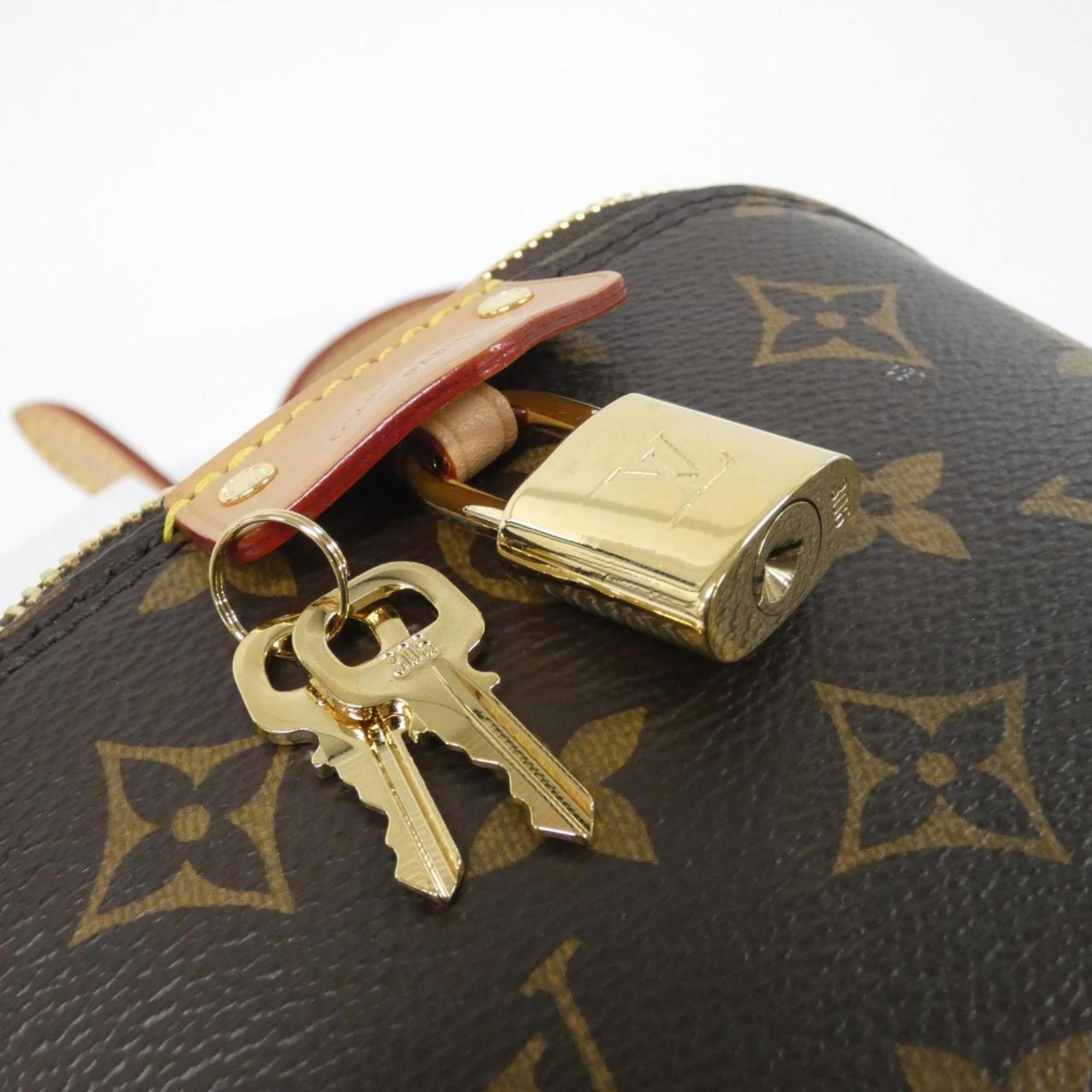 Louis Vuitton Monogram Marron Monogram Monogram Shoulder Bag