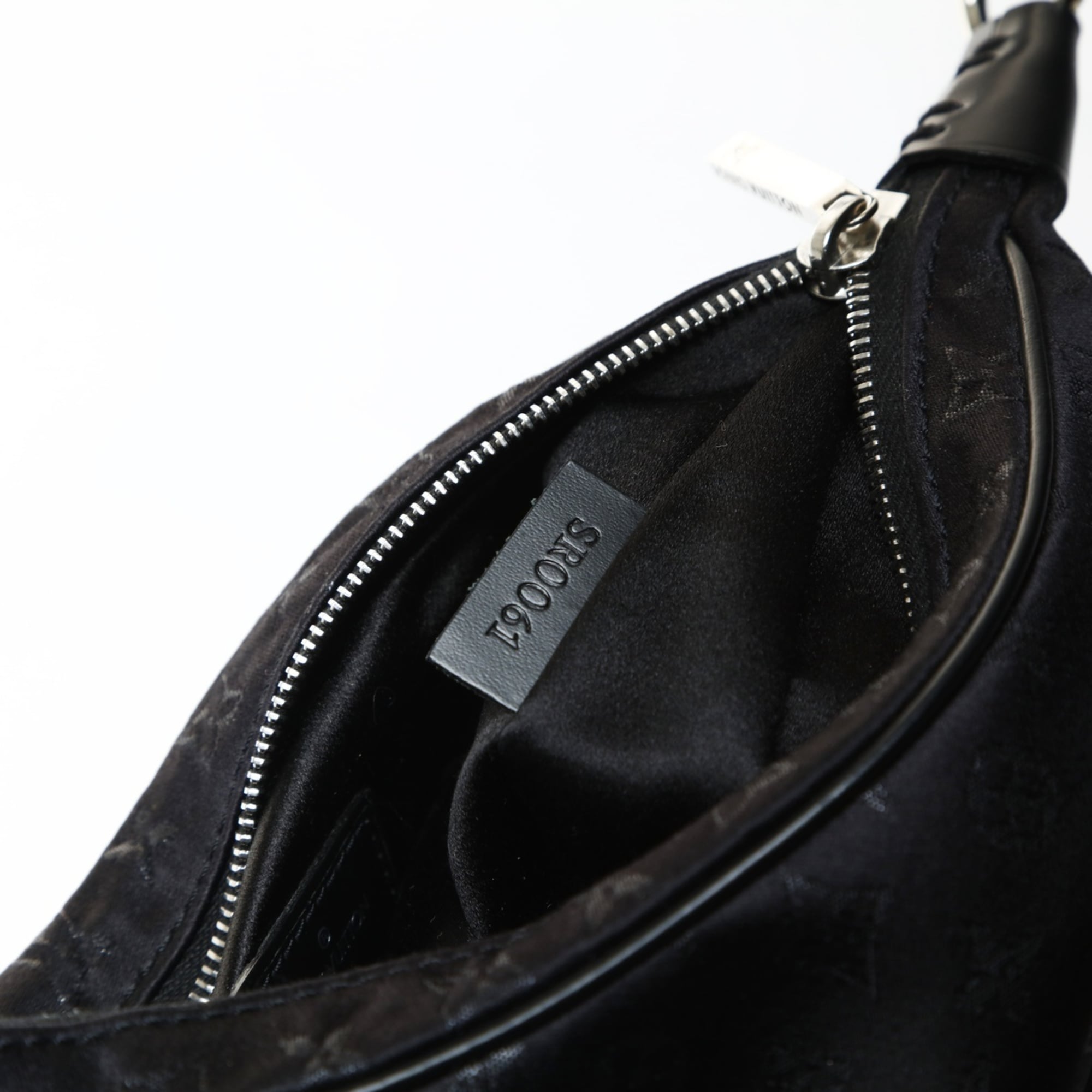 Louis Vuitton Black Handbag