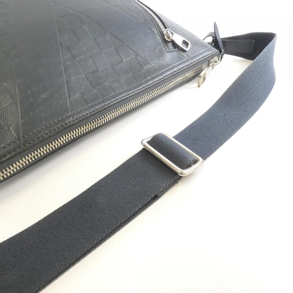 Louis Vuitton Cosmos Leather Shoulder Bag