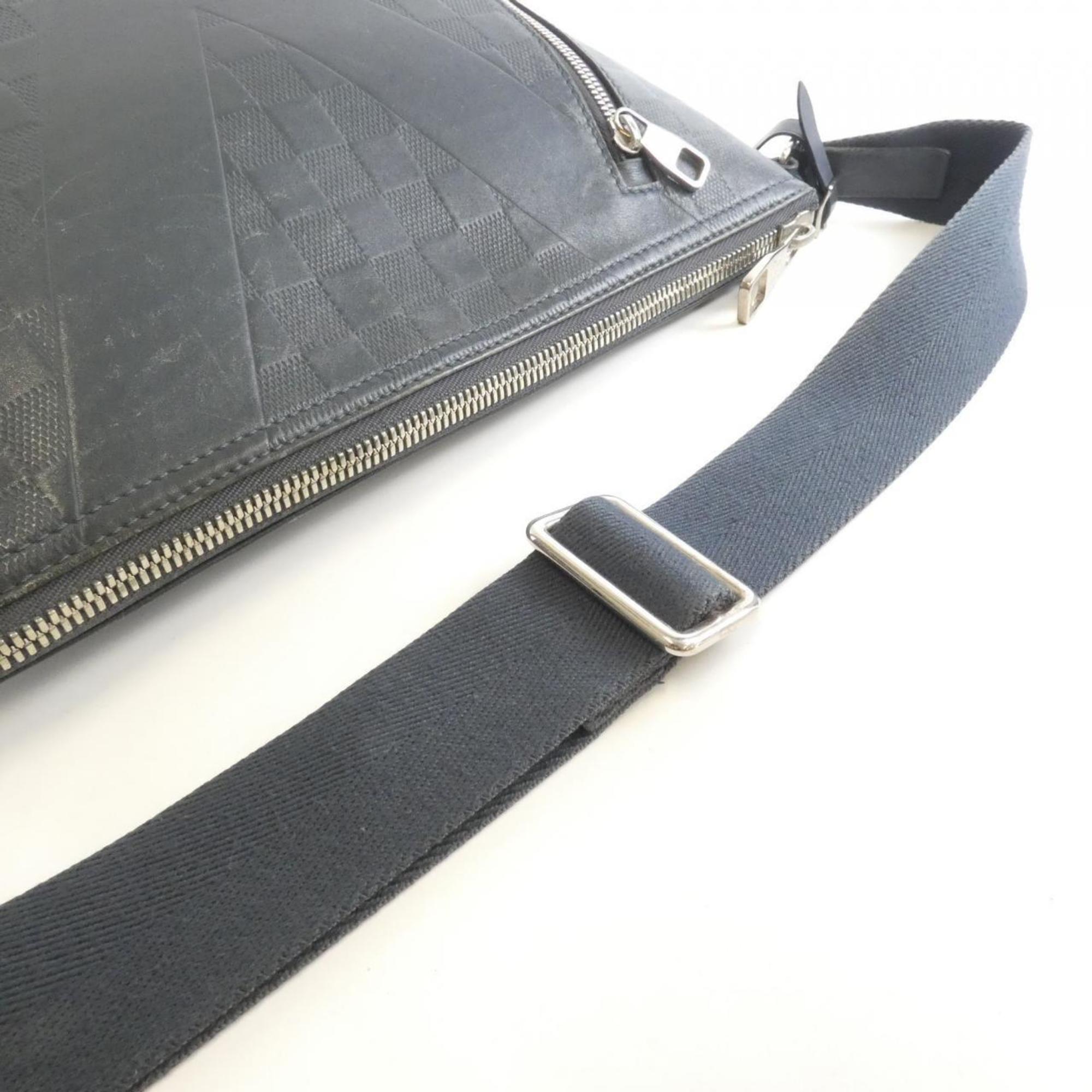 Louis Vuitton Cosmos Leather Shoulder Bag