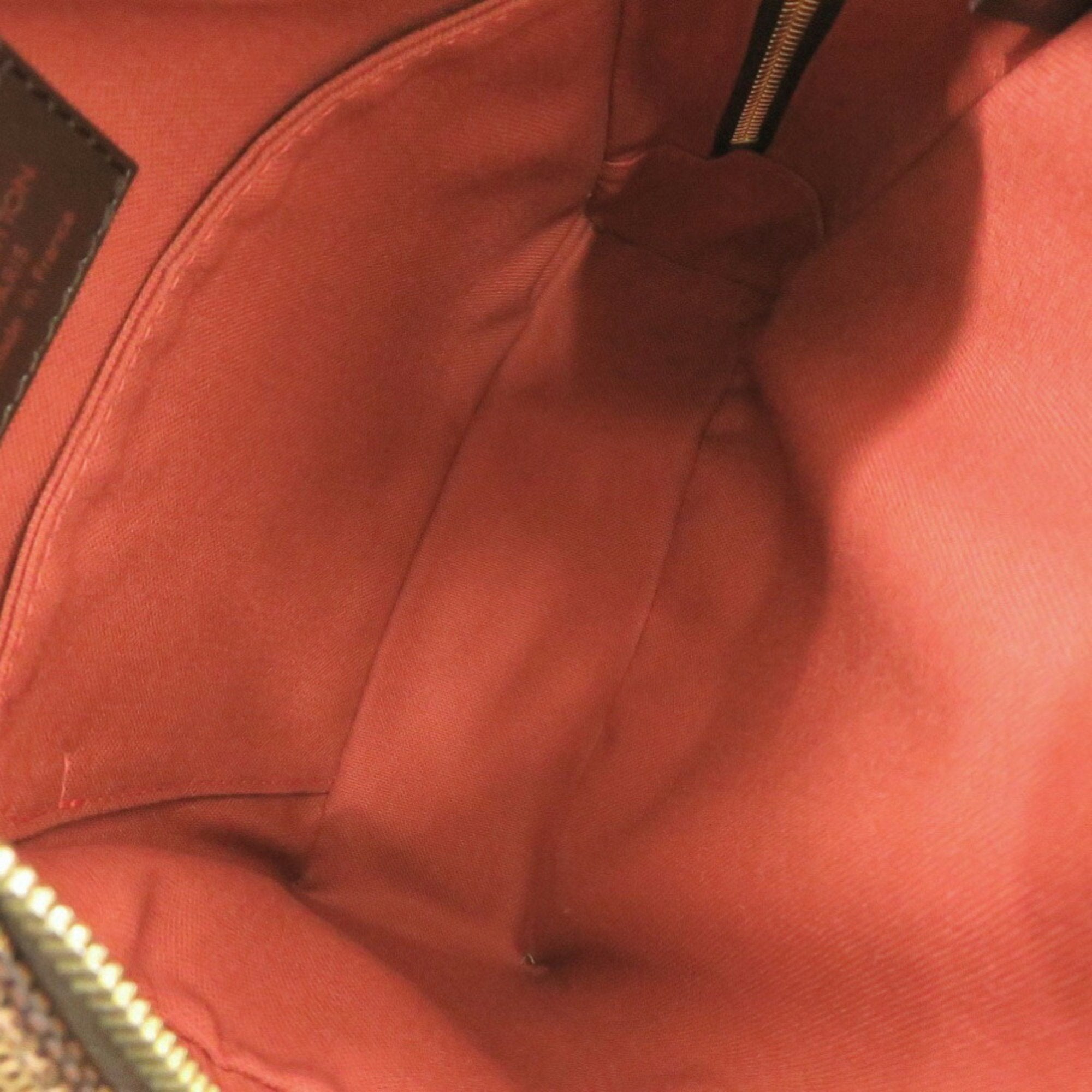 Louis Vuitton Brown Damier Canvas Damier Canvas Shoulder Bag
