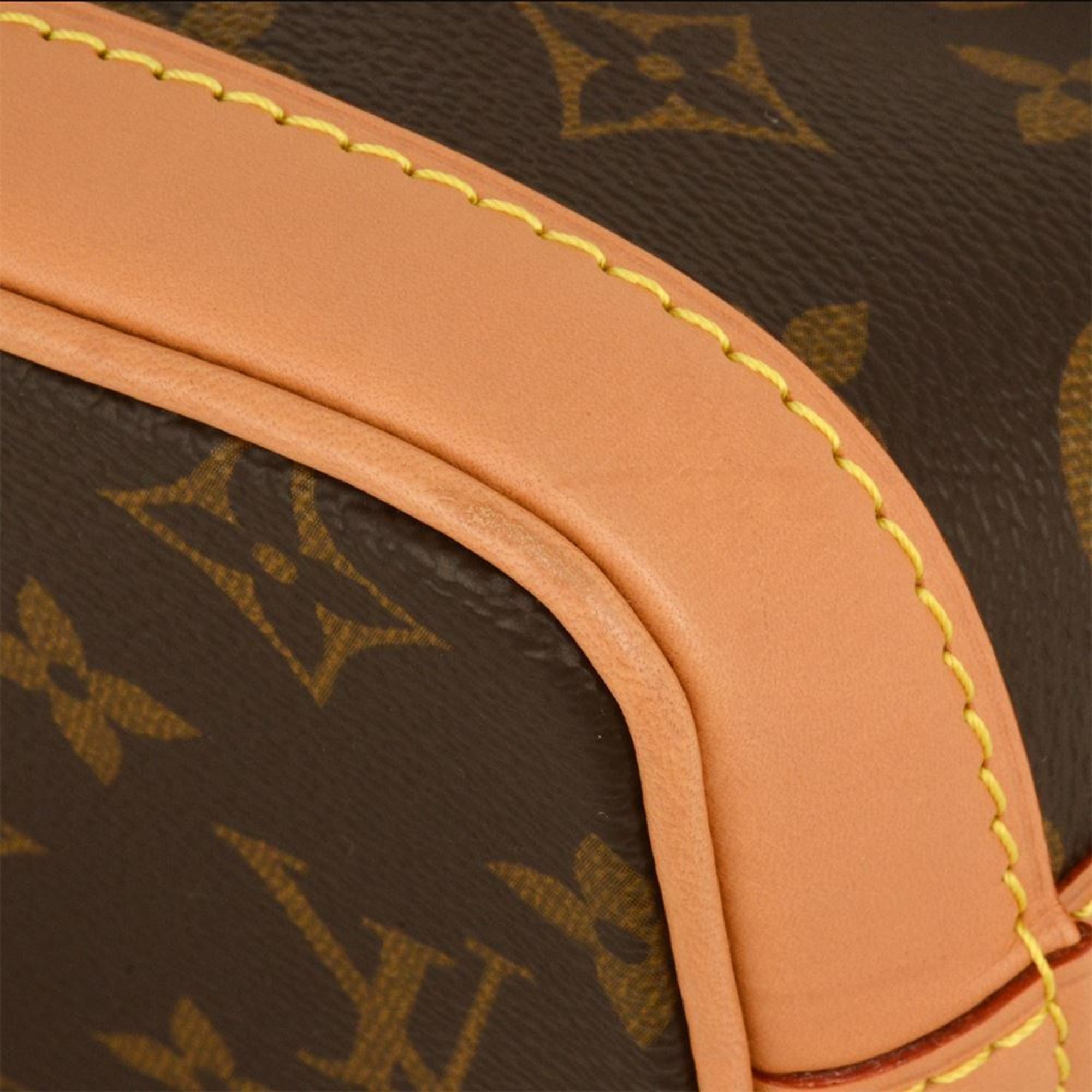 Louis Vuitton Monogram Brown Monogram Monogram Handbag Shoulder Bag