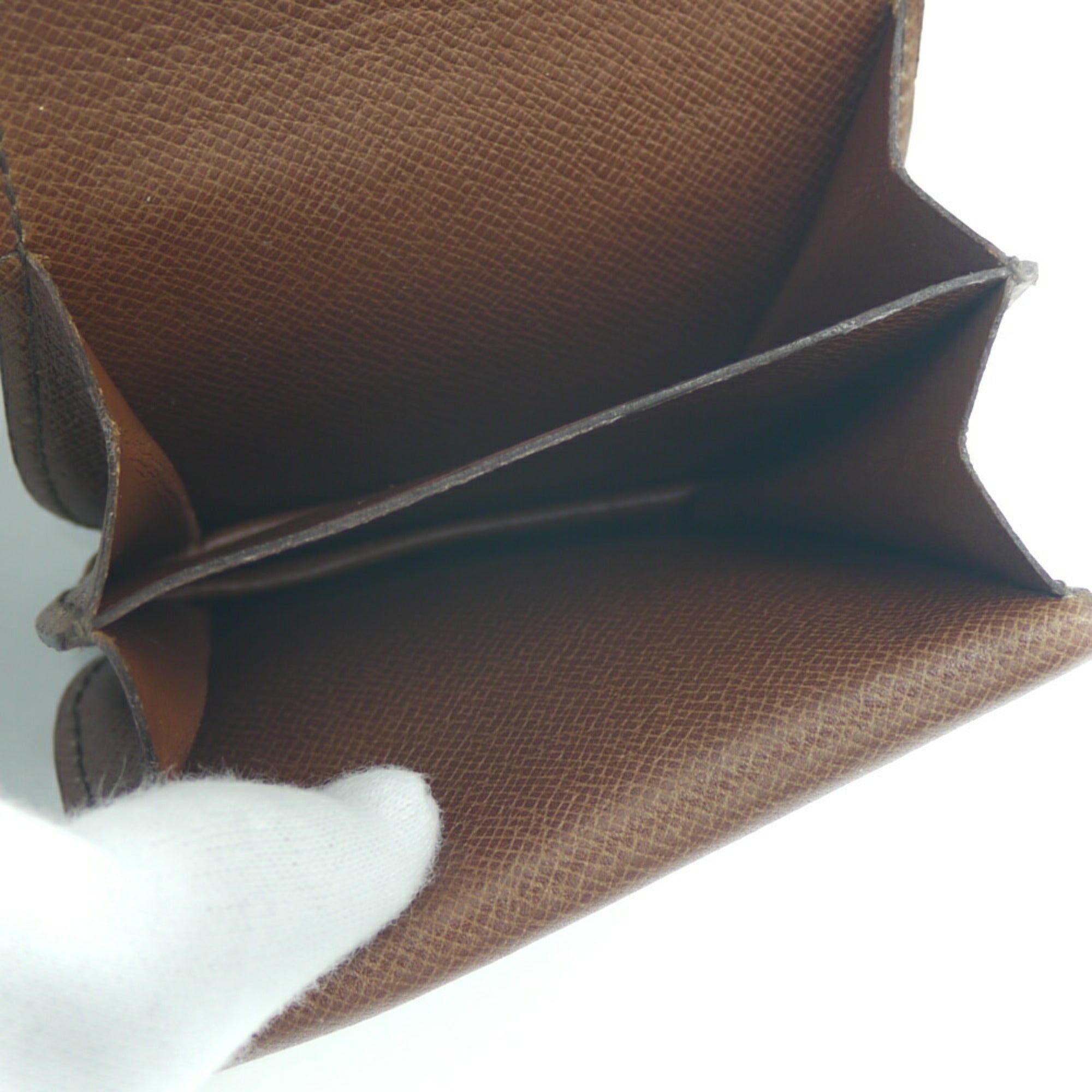 Louis Vuitton Monogram Canvas Coin Purse/Coin Case