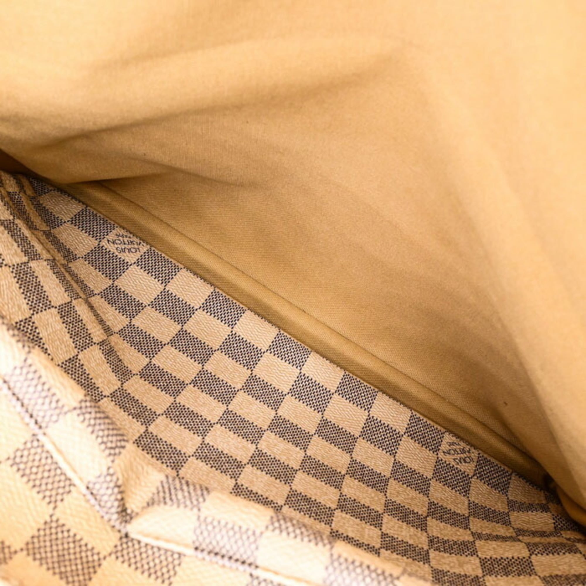 Louis Vuitton Damier Azur Off-White Damier Azur Shoulder Bag