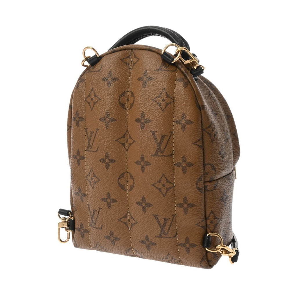 Louis Vuitton Brown Monogram Backpack