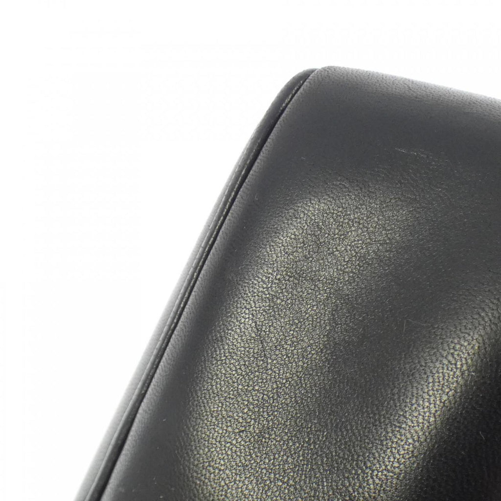 Chanel Black Leather Shoulder Bag