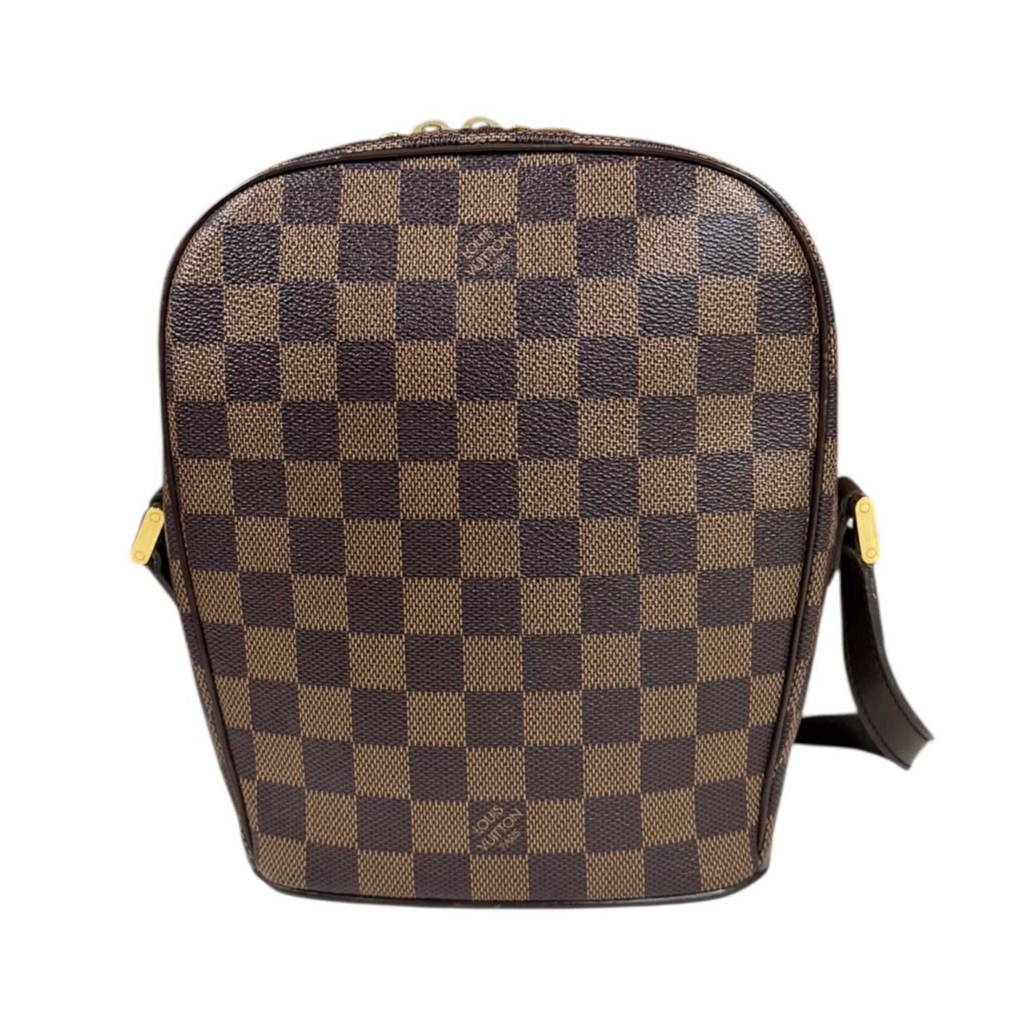 Louis Vuitton Brown Damier Canvas Shoulder Bag