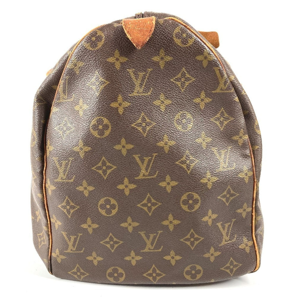 Louis Vuitton Brown Monogram Monogram Boston Bag Handbag