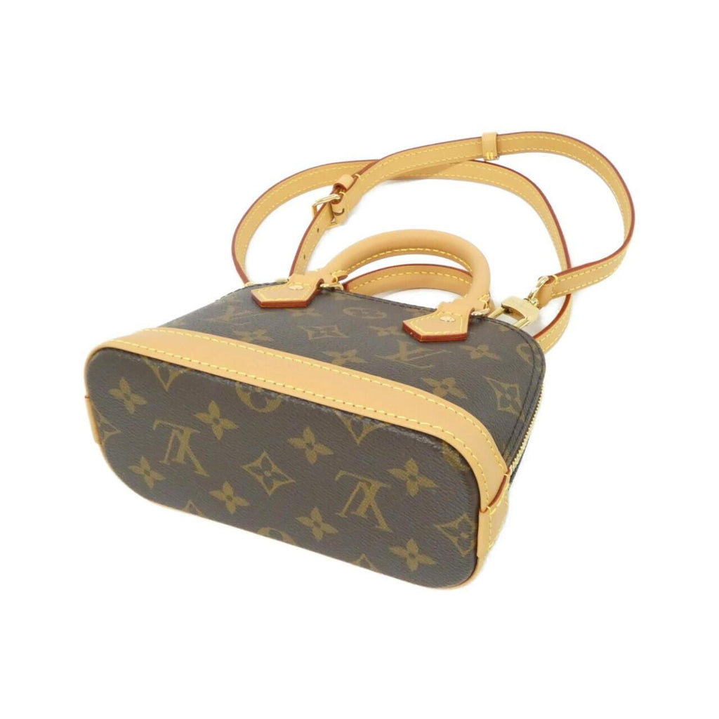 Louis Vuitton Marron Monogram Monogram Handbag