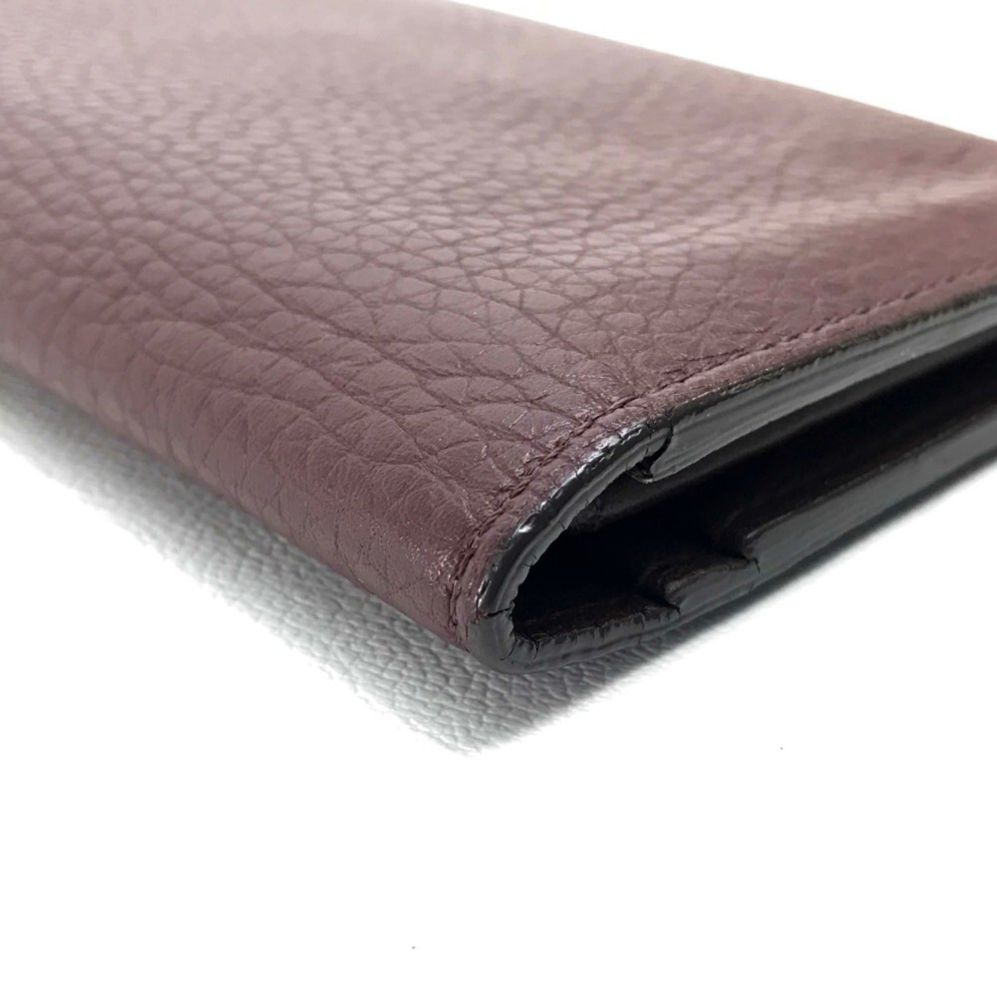 Louis Vuitton Other Leather Long Wallet
