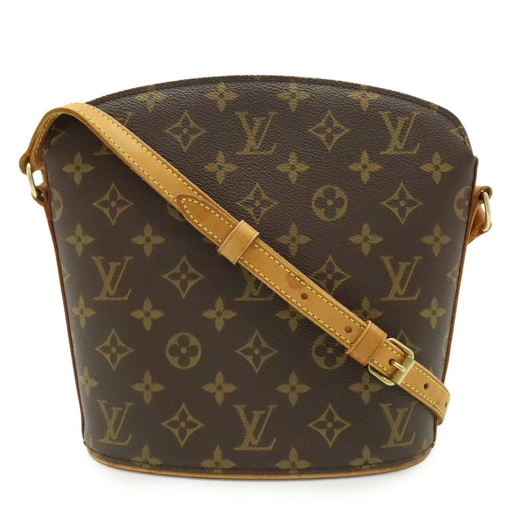 Louis Vuitton Monogram Brown Monogram Shoulder Bag