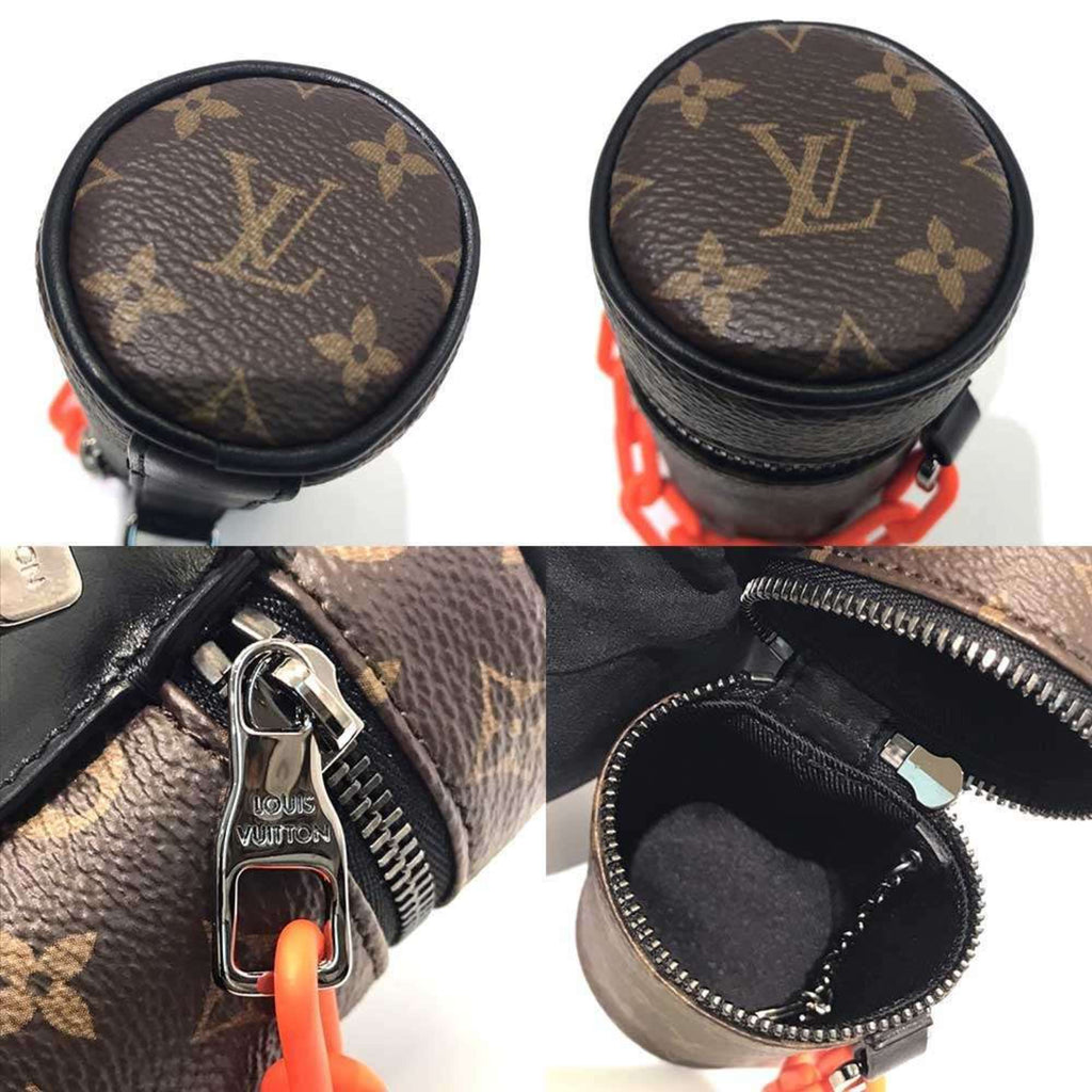 Louis Vuitton Brown Monogram Pouch