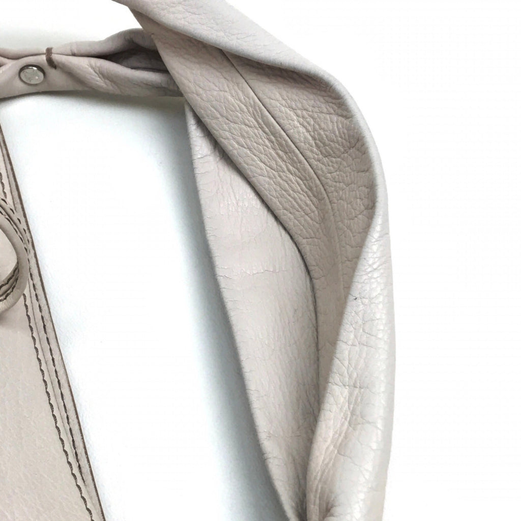Celine Pink Leather Handbag