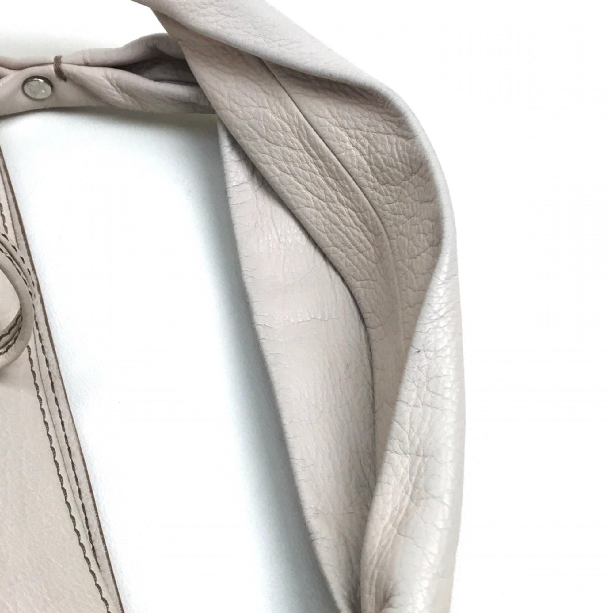 Celine Pink Leather Handbag