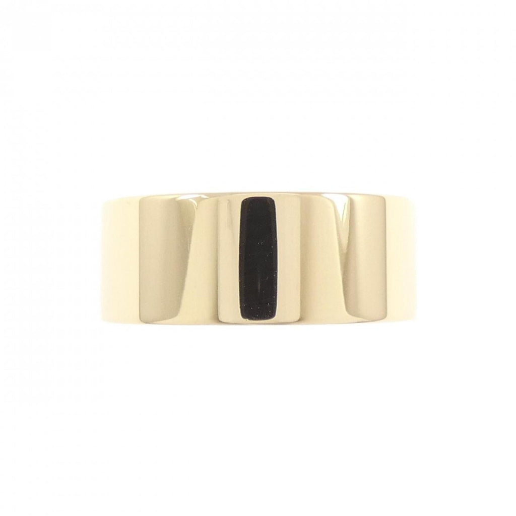 Chanel Yellow Gold (18K) Band Ring
