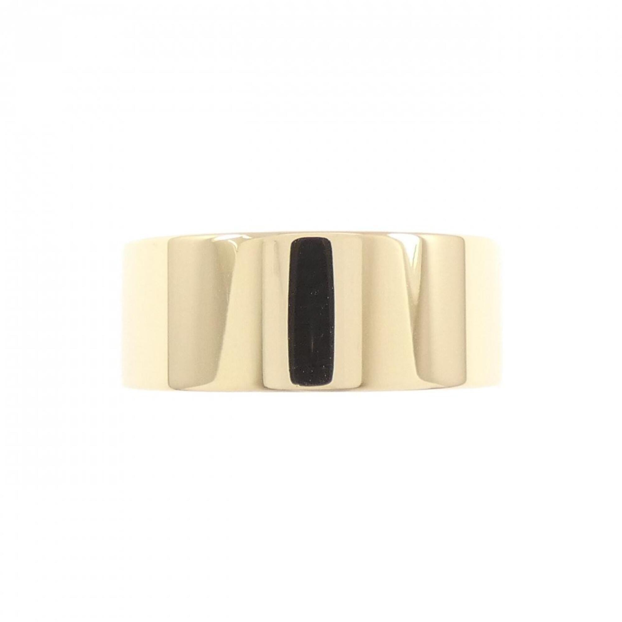 Chanel Yellow Gold (18K) Band Ring