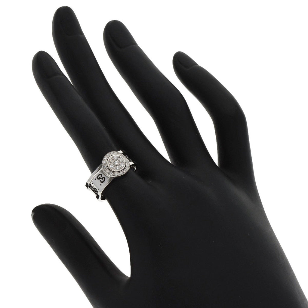 Gucci Icon Band Ring (Pre-Owned)