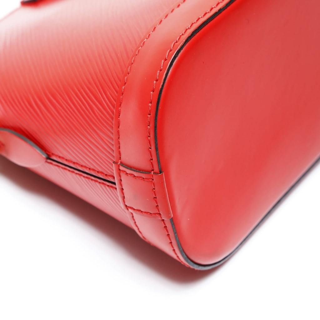 Louis Vuitton Red Color Shoulder Bag