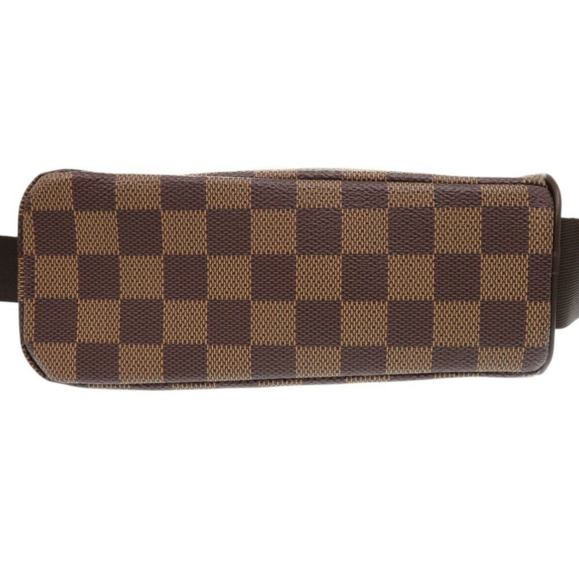 Louis Vuitton Brown Damier Canvas Damier Canvas Shoulder Bag