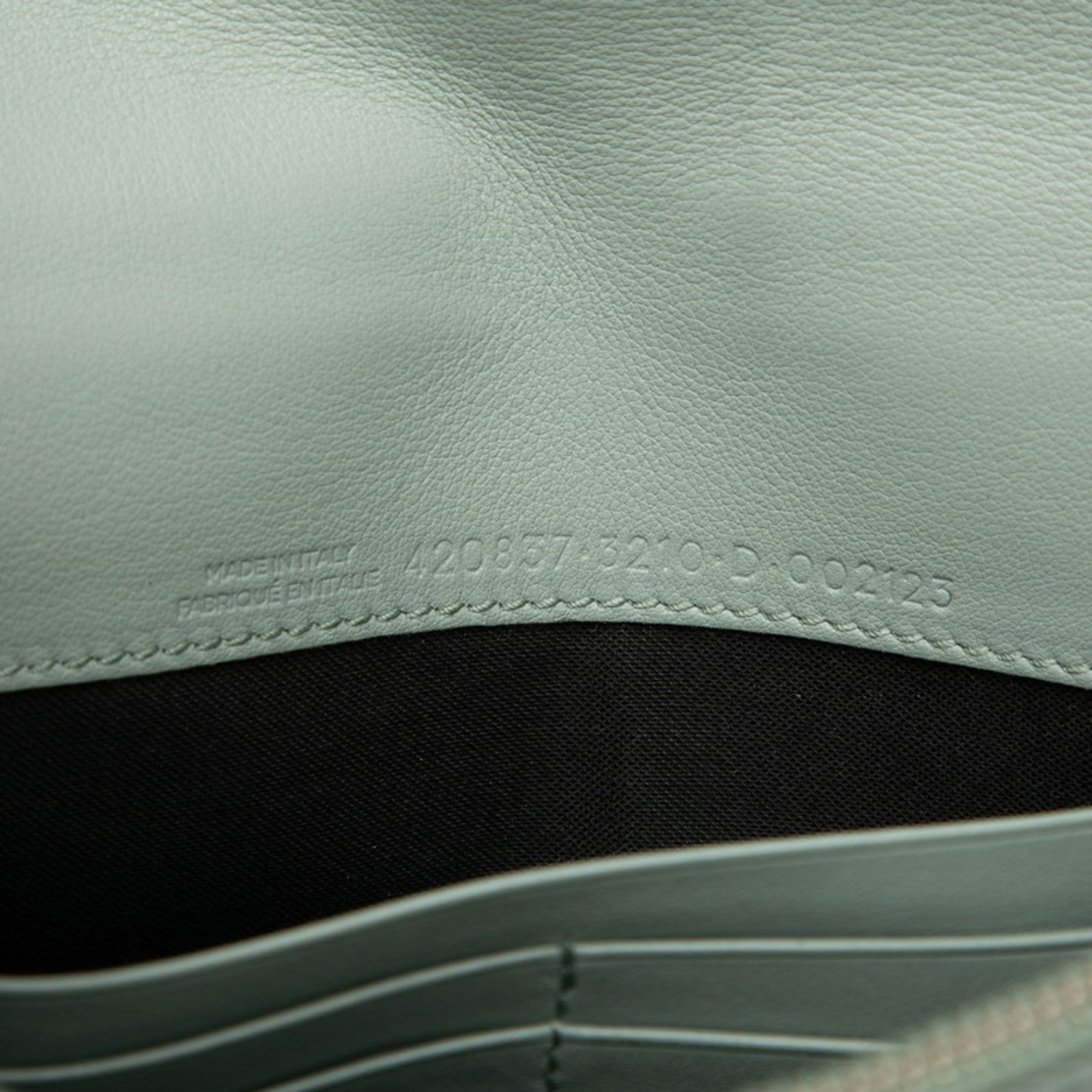 Balenciaga Blue Leather Shoulder