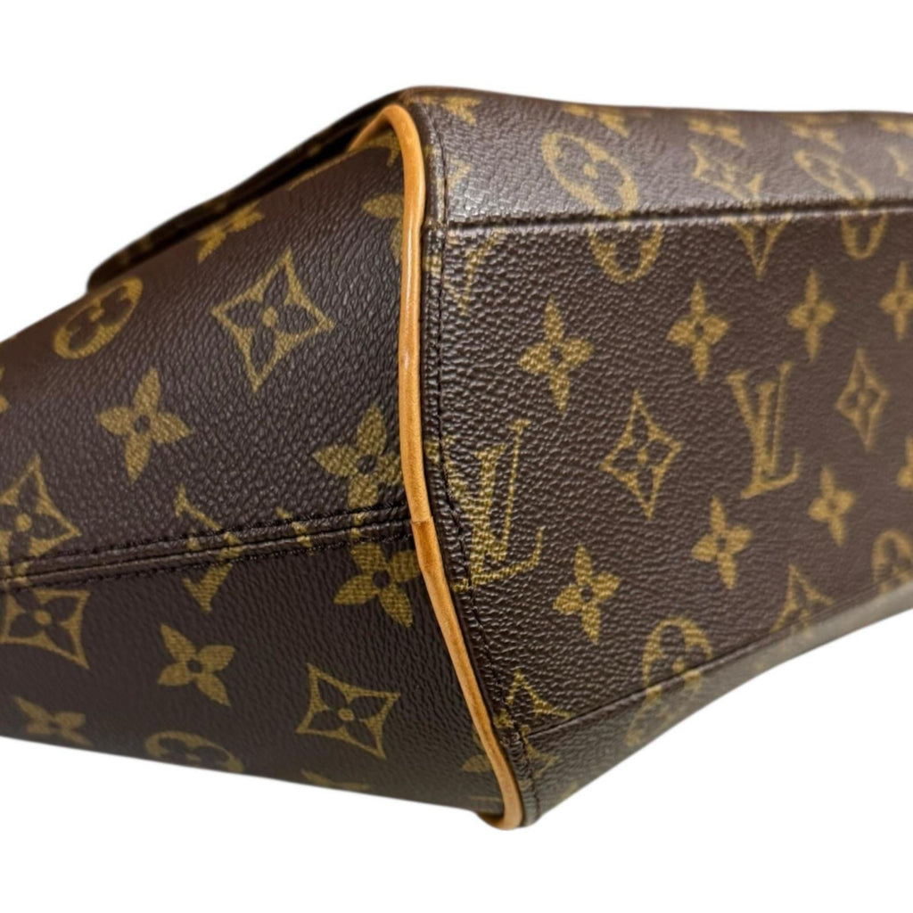 Louis Vuitton Brown Monogram Shoulder Bag