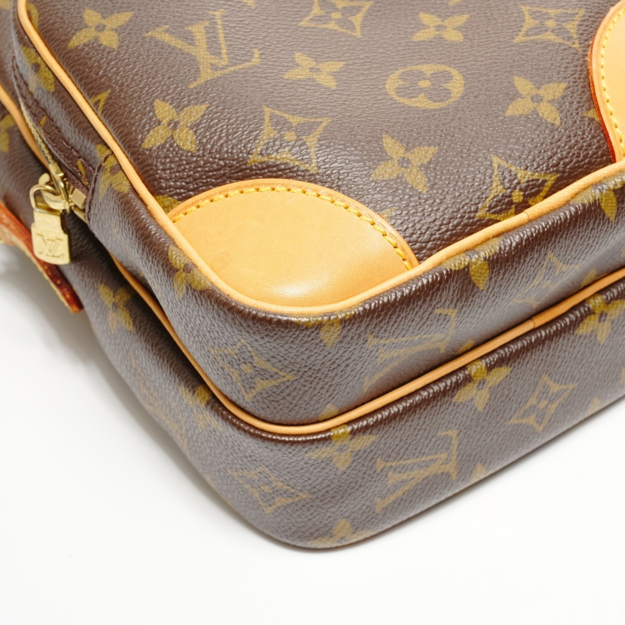 Louis Vuitton Monogram Brown Monogram Shoulder Bag