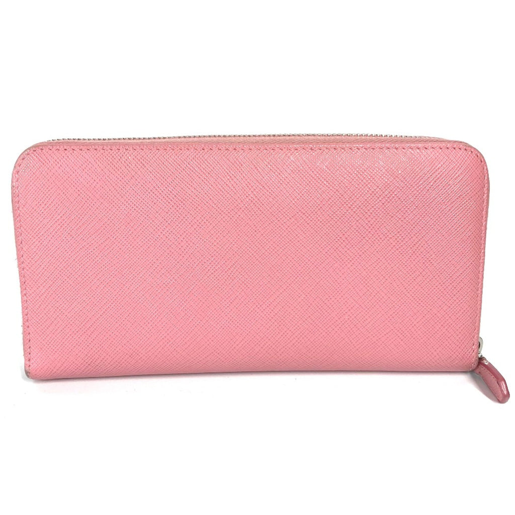 Prada Pink Other Long Wallet (Bi-Fold)