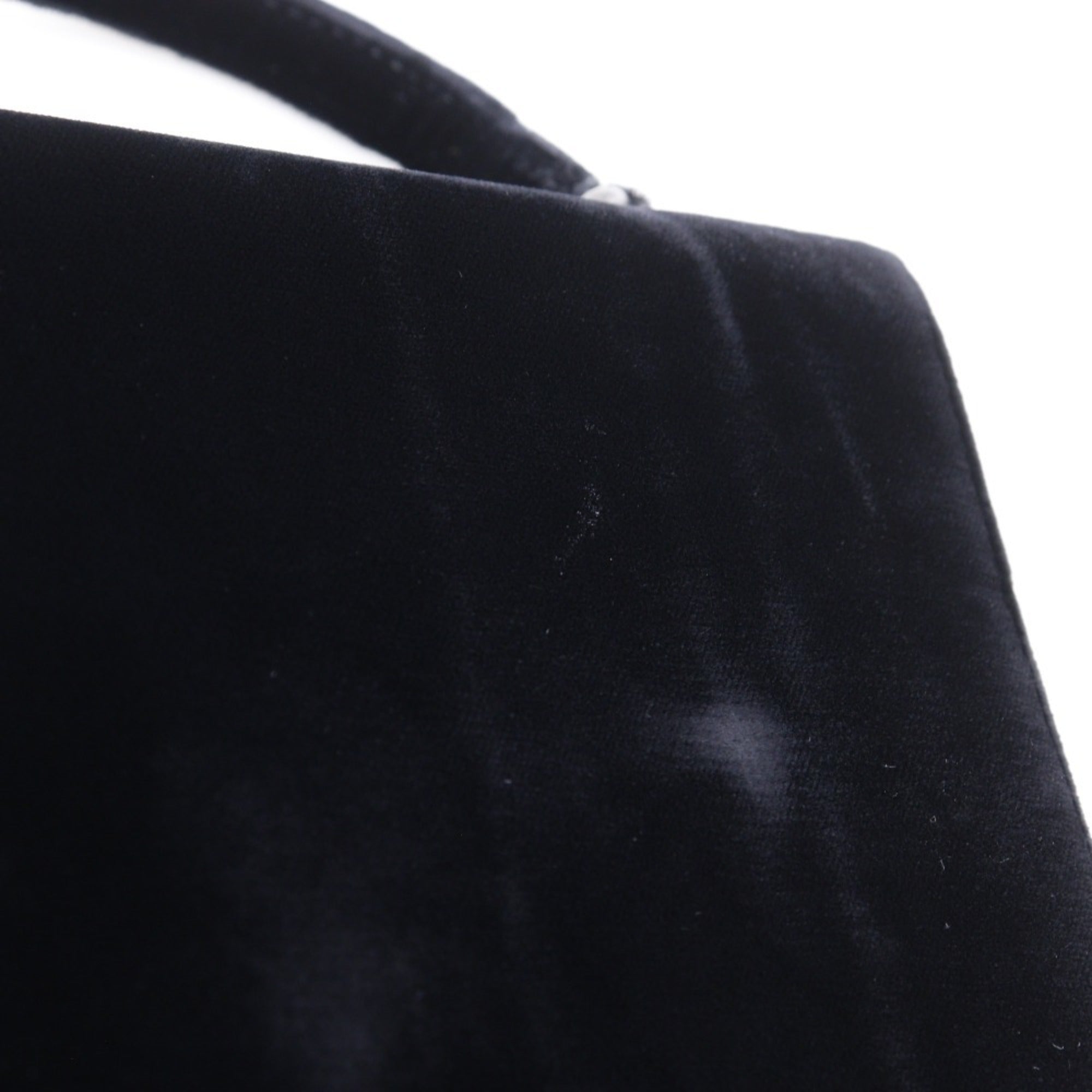 Prada Black Nero Leather Handbag