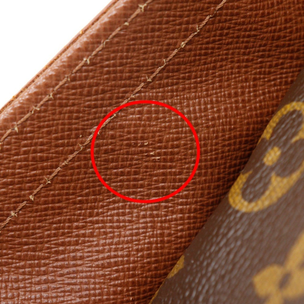 Louis Vuitton Monogram Brown Monogram Shoulder Bag