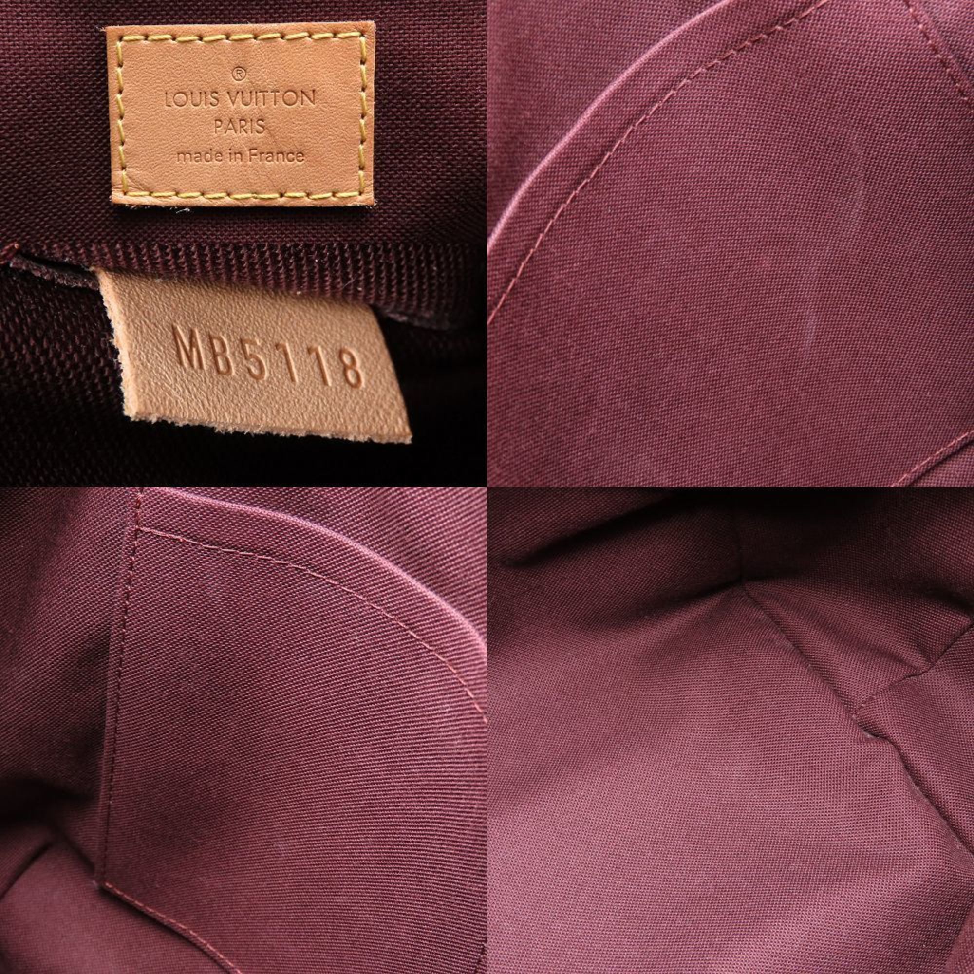 Louis Vuitton Monogram Brown Monogram Handbag