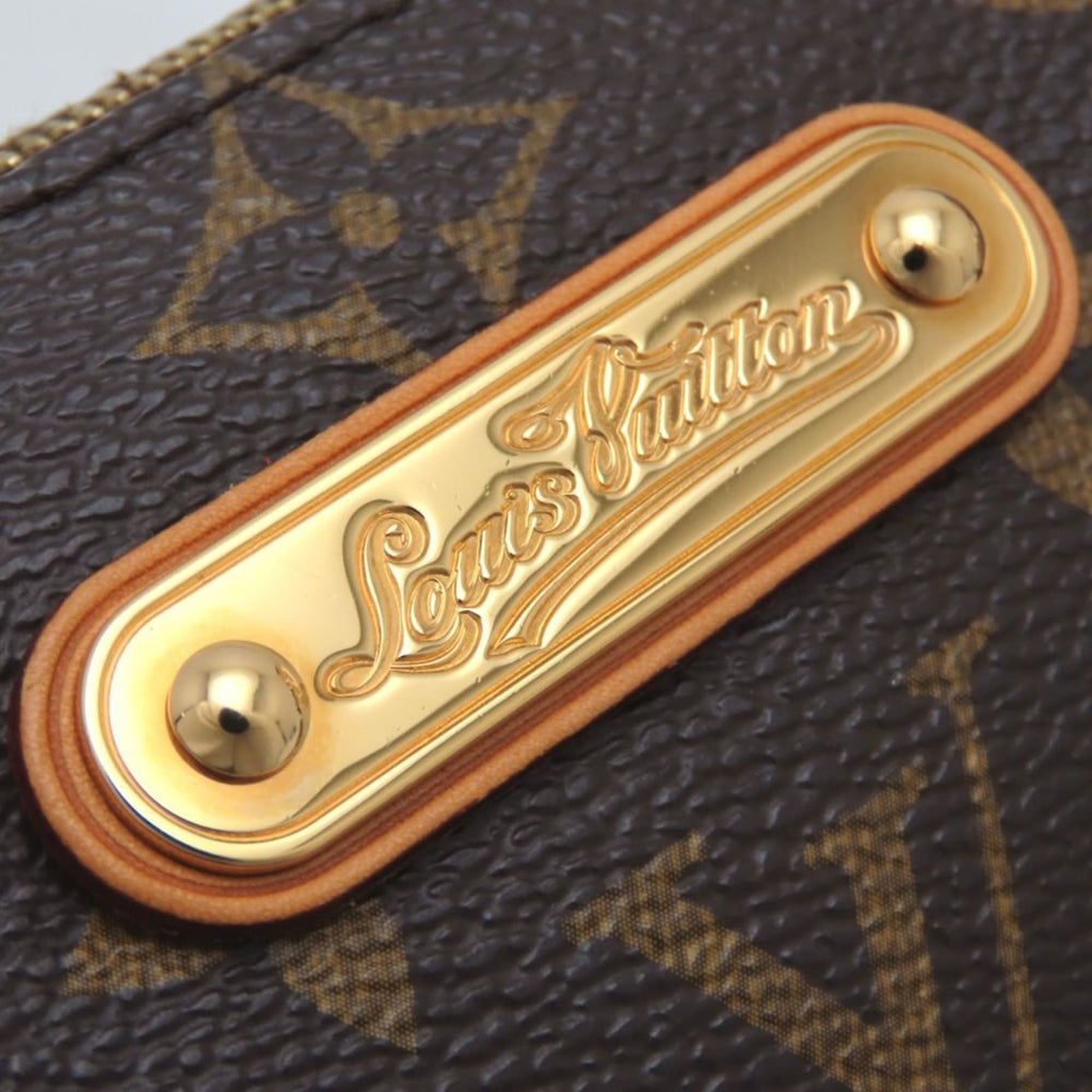 Louis Vuitton Brown Monogram Monogram Shoulder Bag