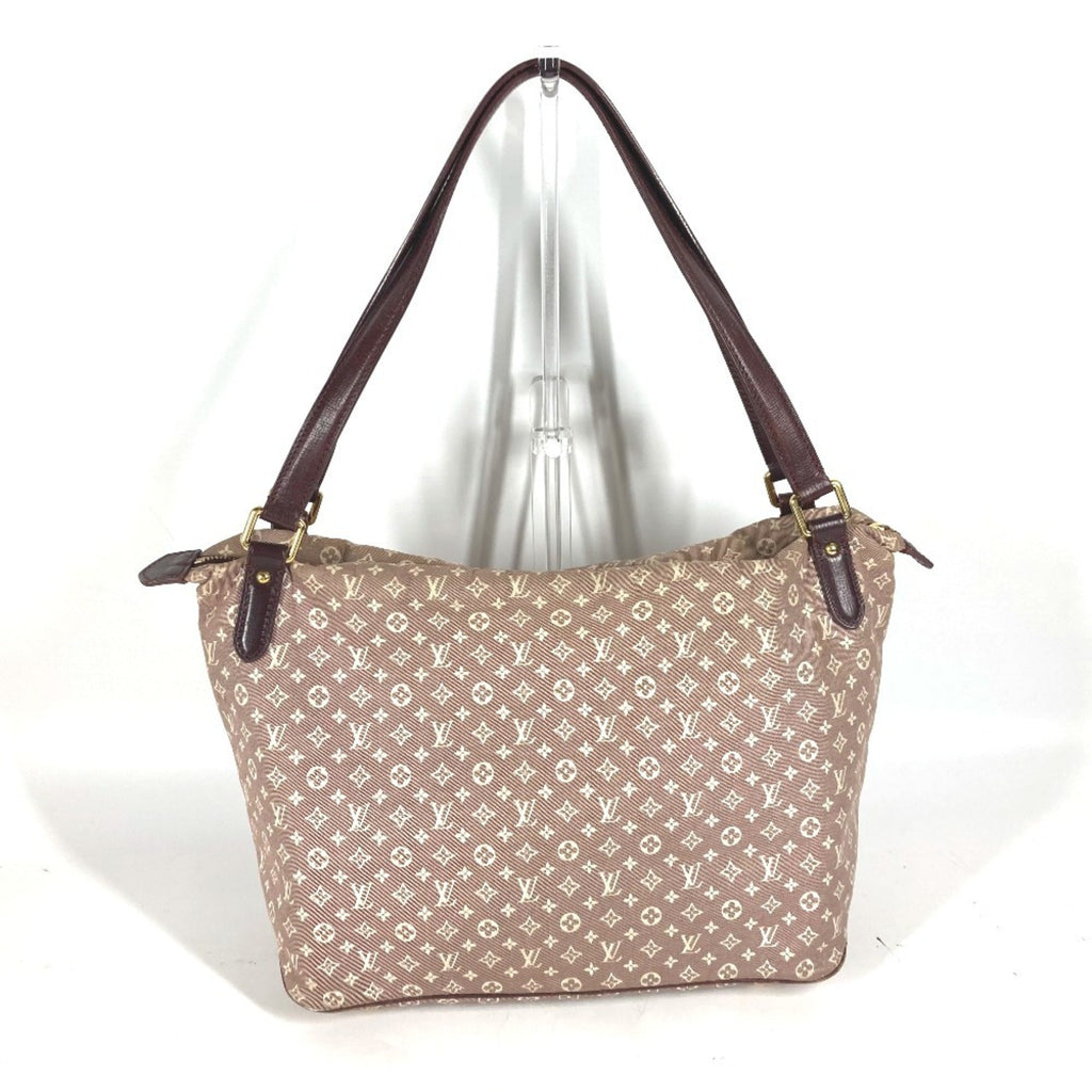 Louis Vuitton Red Color Sepia Monogram Idylle Shoulder Bag Tote Bag