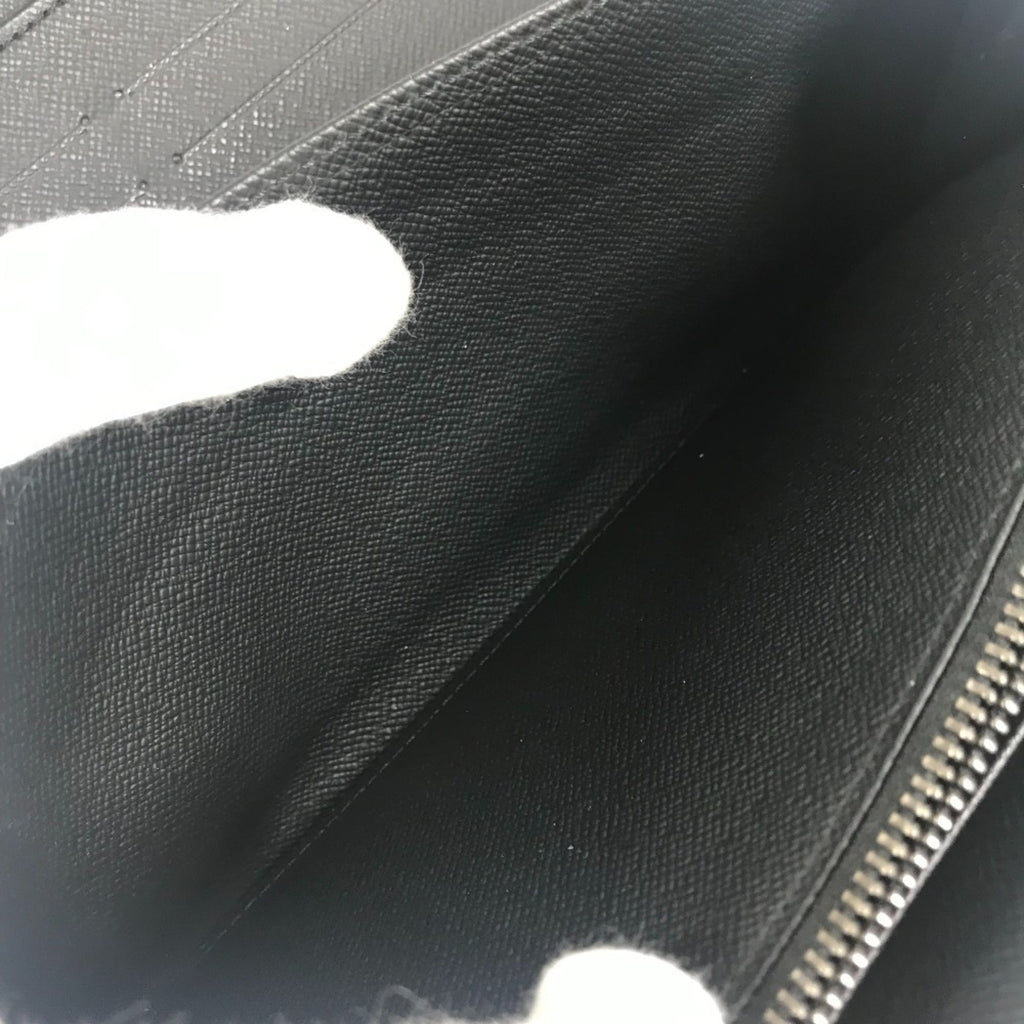 Louis Vuitton Monogram Eclipse Black Monogram Eclipse Long Wallet