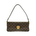 Louis Vuitton Damier Ebene Coated Canvas Shoulder Bag