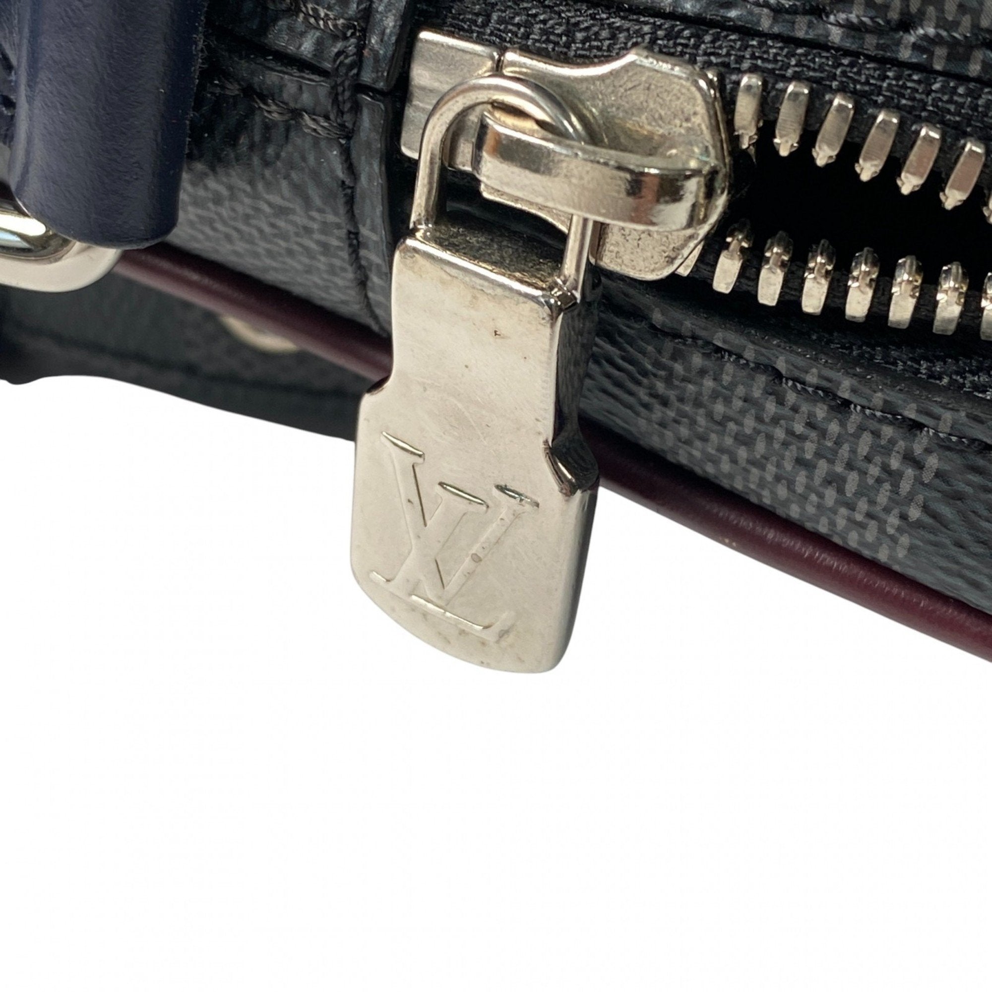Louis Vuitton Multi-Color Leather Pochette Shoulder Bag