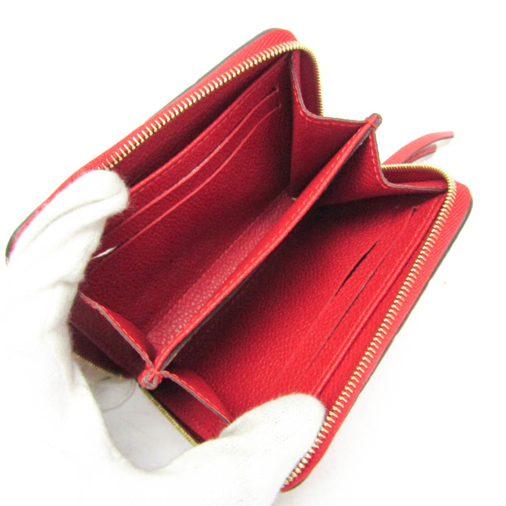 Louis Vuitton Monogram Empreinte Sacrlet Monogram Empreinte Coin Purse/Coin Case