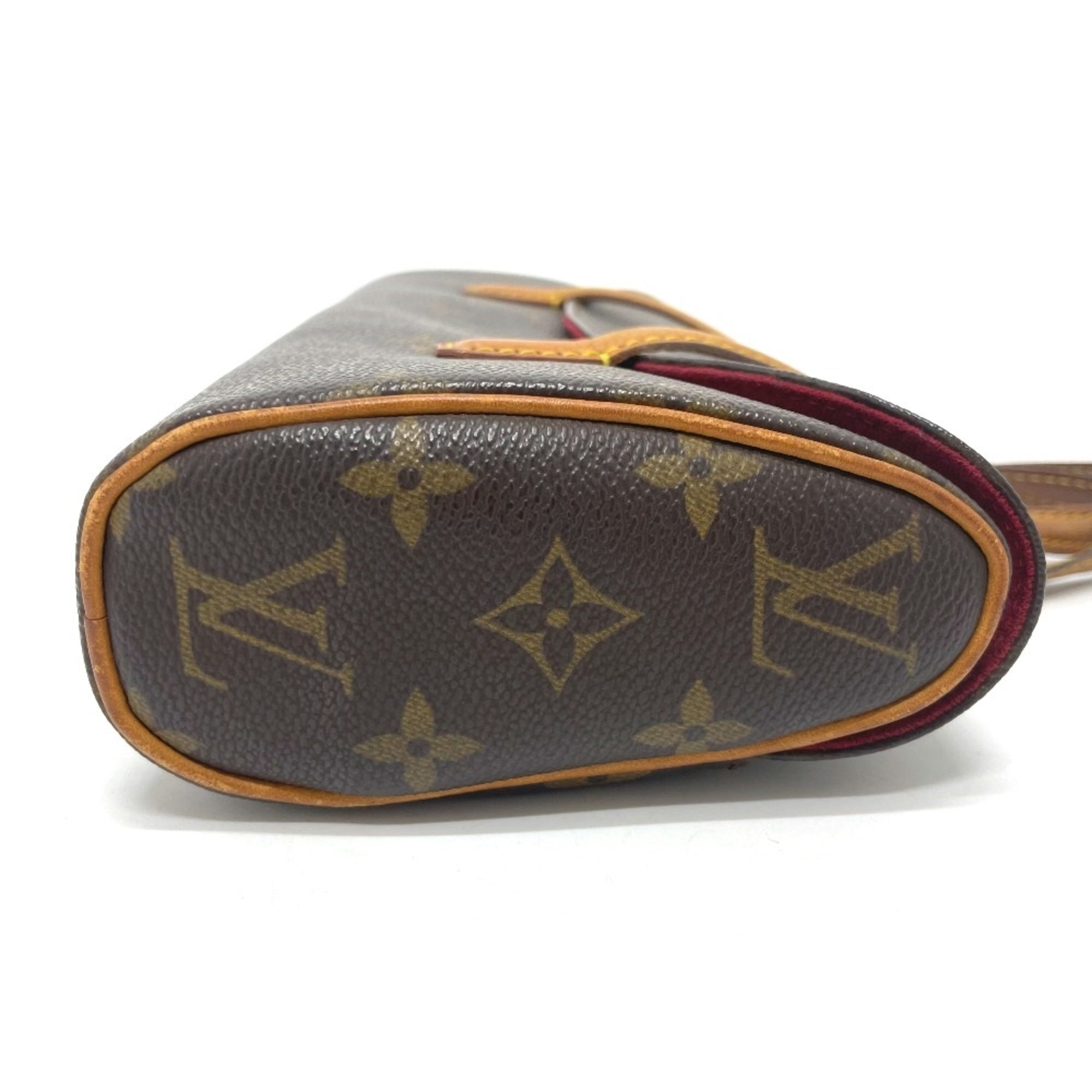 Louis Vuitton Brown Other Handbag