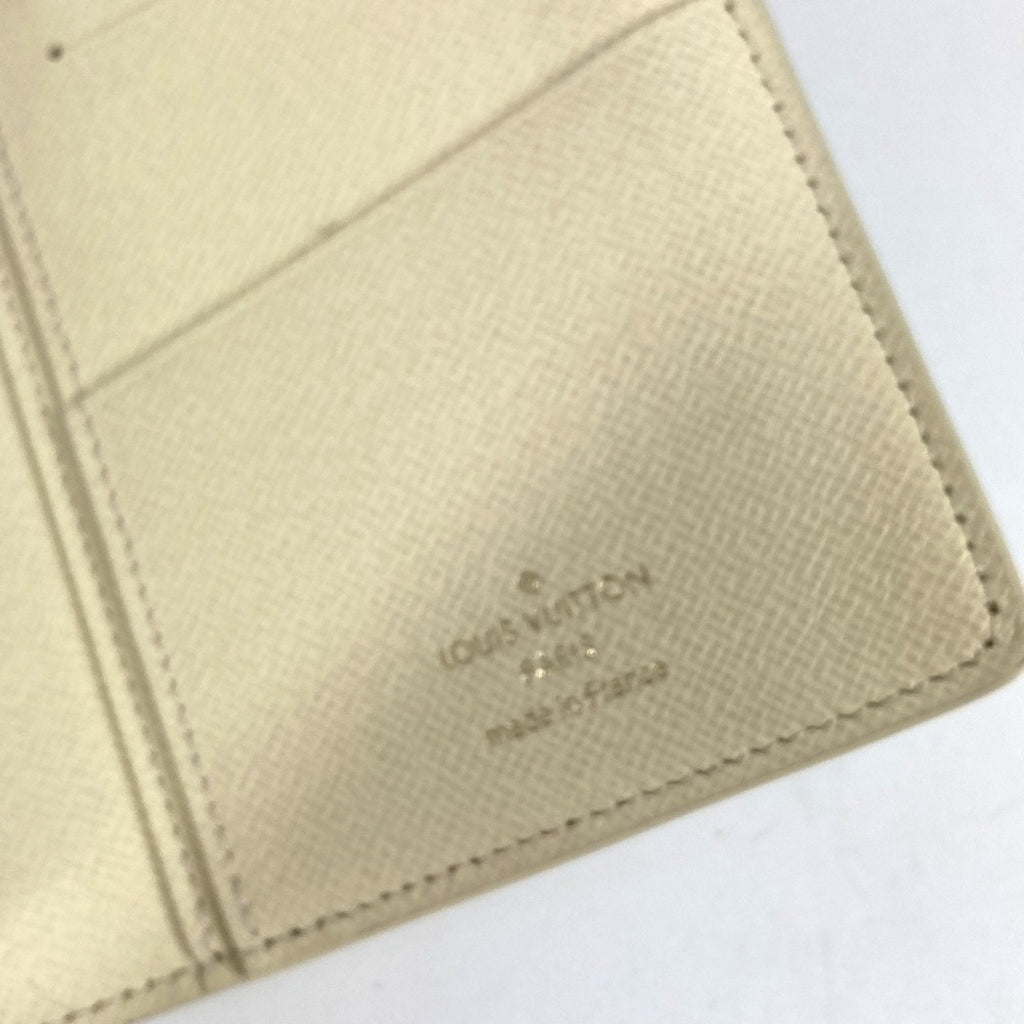 Louis Vuitton Monogram Multi-Color White Monogram Long Wallet