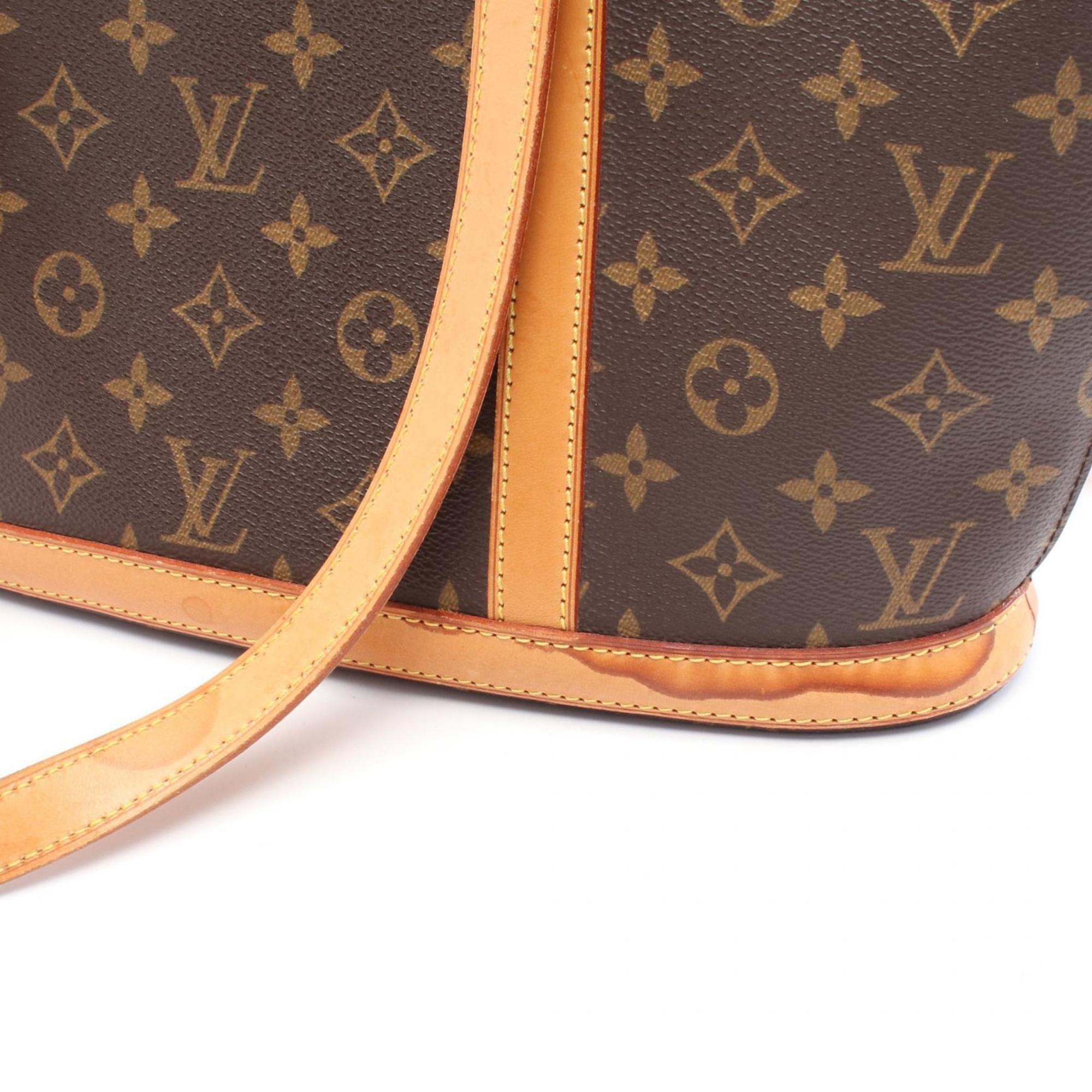 Louis Vuitton Brown Monogram Monogram Shoulder Bag