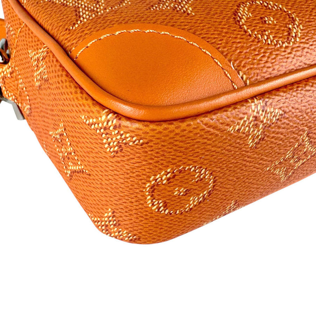 Louis Vuitton Orange Shoulder Bag