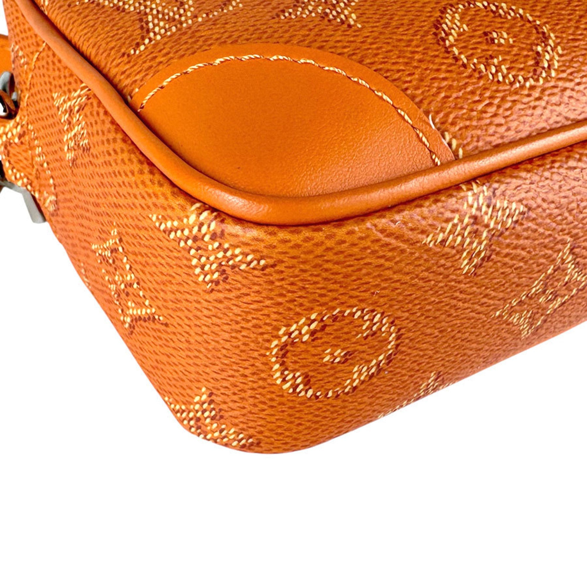 Louis Vuitton Orange Shoulder Bag