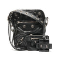 Balenciaga Black Leather Shoulder