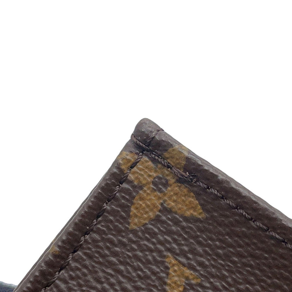 Louis Vuitton Monogram Brown Monogram Handbag Shoulder Bag