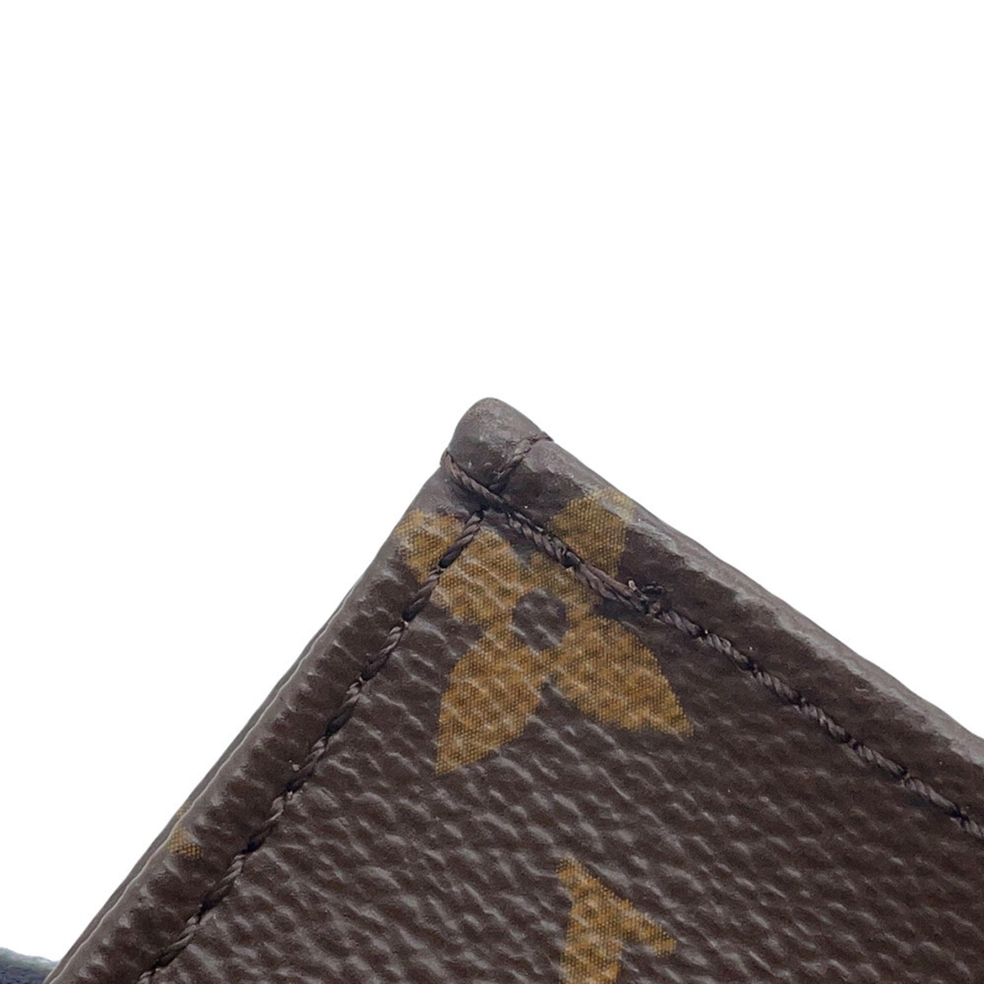 Louis Vuitton Monogram Brown Monogram Handbag Shoulder Bag